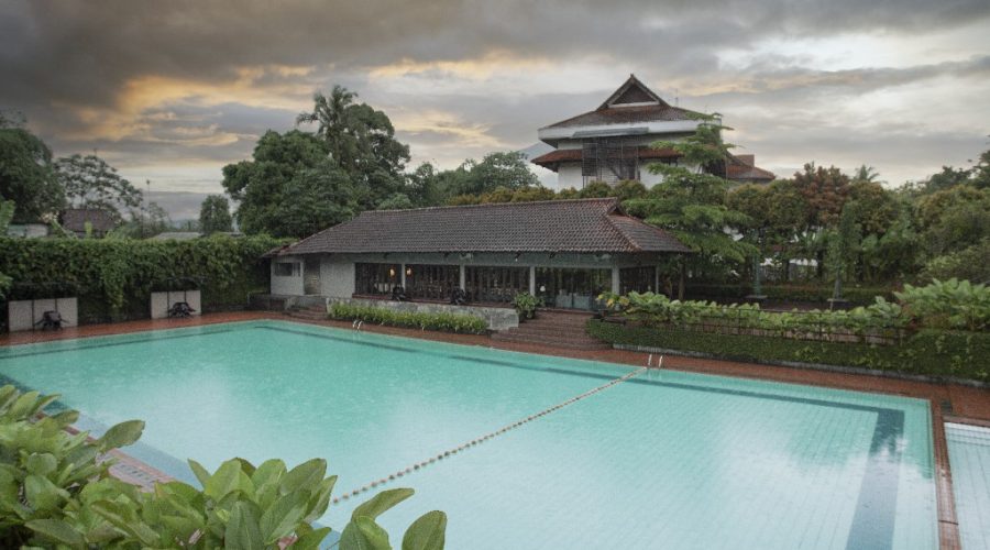 Paket outbound bogor team building kinasih resort