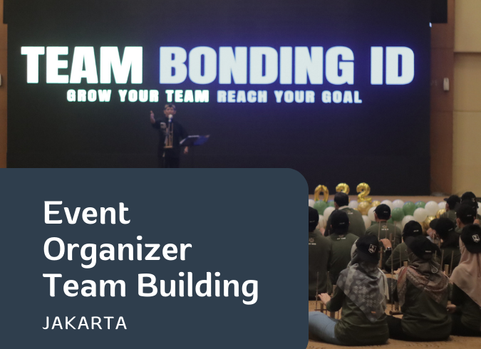 event organizer team building di jakarta